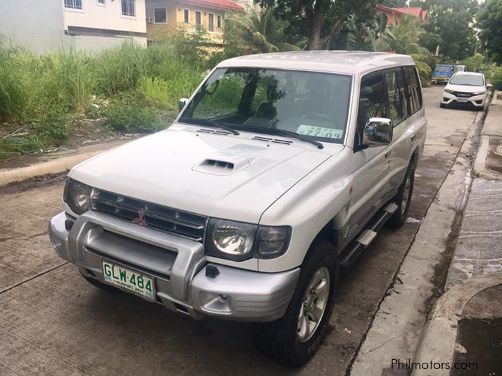 Mitsubishi Pajero Fieldmaster in Philippines