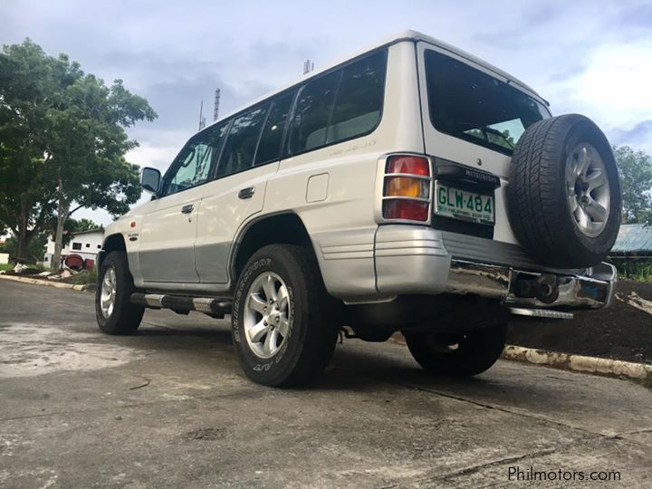 Mitsubishi Pajero Fieldmaster in Philippines