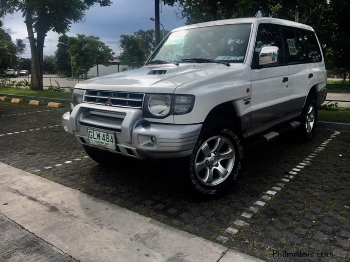 Mitsubishi Pajero Fieldmaster in Philippines