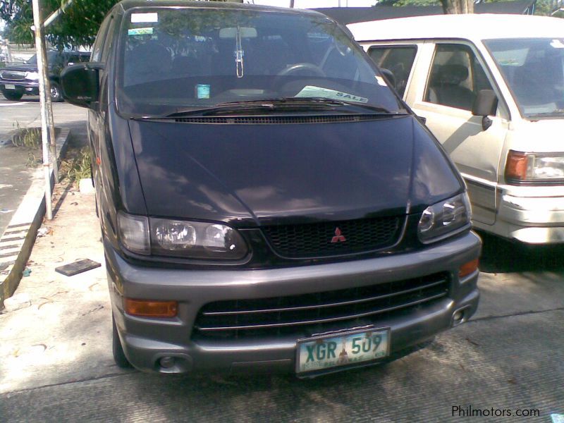 Used Mitsubishi SPACE GEAR | 2002 SPACE GEAR for sale ...