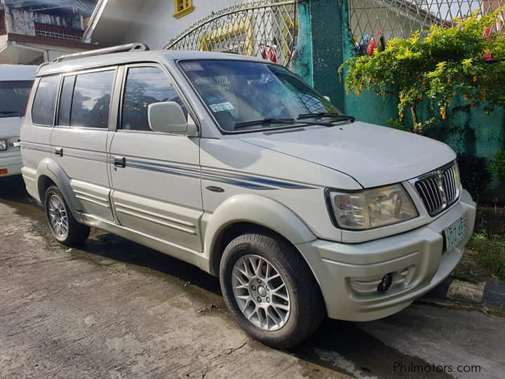 Mitsubishi adventure super sport in Philippines