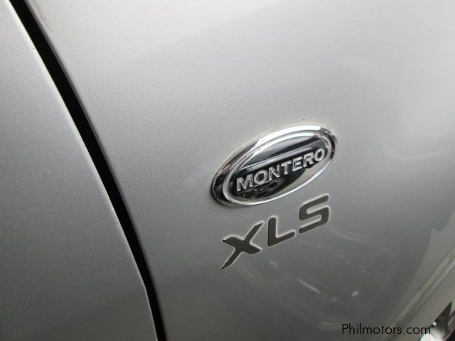Mitsubishi montero XLS oriiginal in Philippines