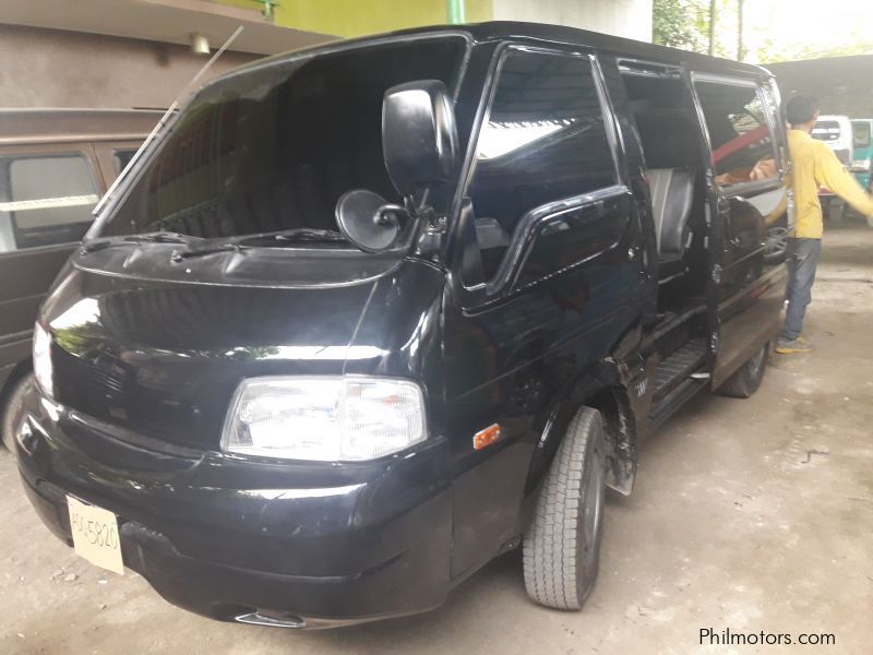 Nissan 4x4 Vanette Van R2 Bongo Engine in Philippines