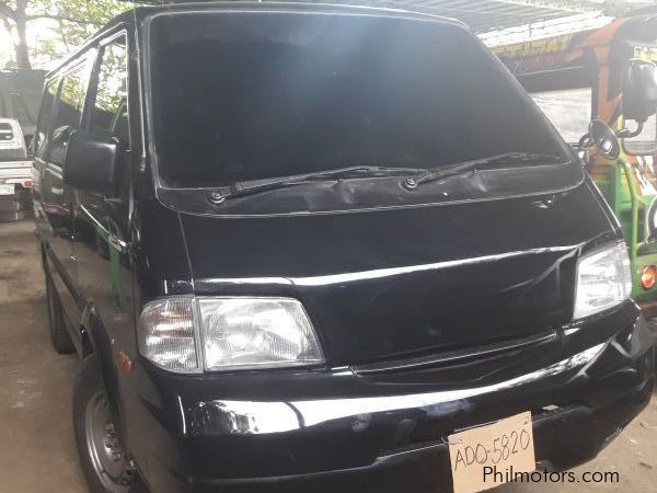 Nissan 4x4 Vanette Van R2 Bongo Engine in Philippines