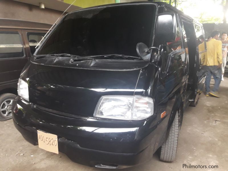 Nissan 4x4 Vanette Van R2 Bongo Engine in Philippines