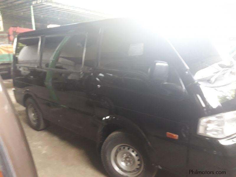 Nissan 4x4 Vanette Van R2 Bongo Engine in Philippines