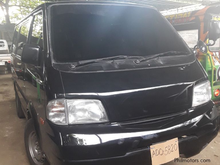 Nissan Bongo Van 4x4 R2 Diesel  in Philippines