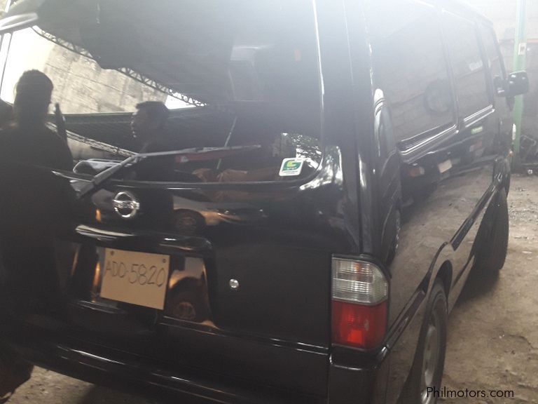 Nissan Bongo Van 4x4 R2 Diesel  in Philippines