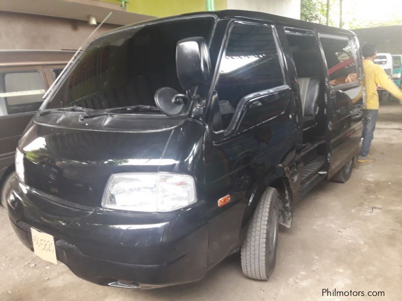 Nissan Bongo Van 4x4 R2 Diesel  in Philippines