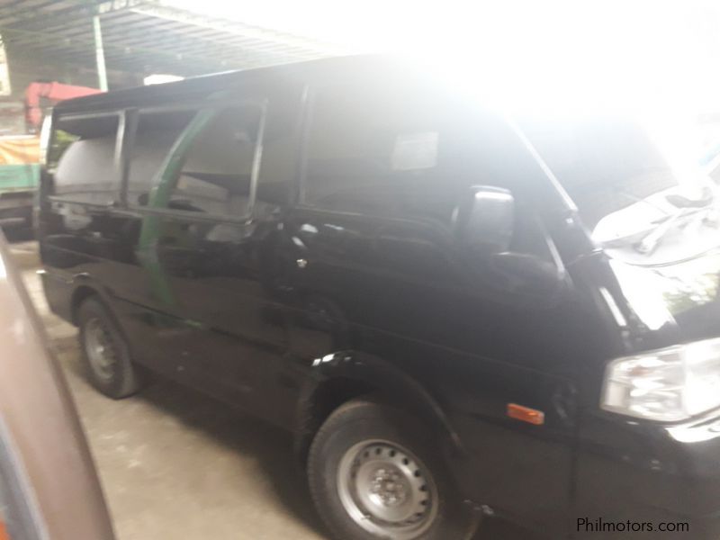 Nissan Bongo Van 4x4 R2 Diesel  in Philippines