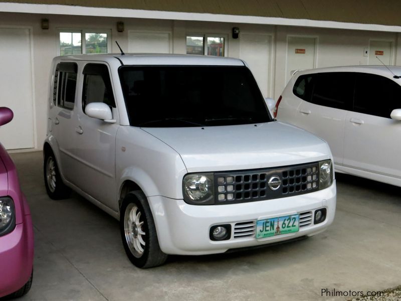 Used Nissan Cube | 2002 Cube for sale | Cebu Nissan Cube sales | Nissan