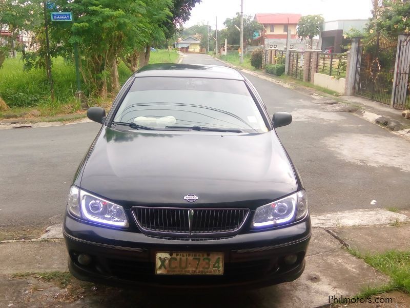 Nissan Exalta Grandeur in Philippines