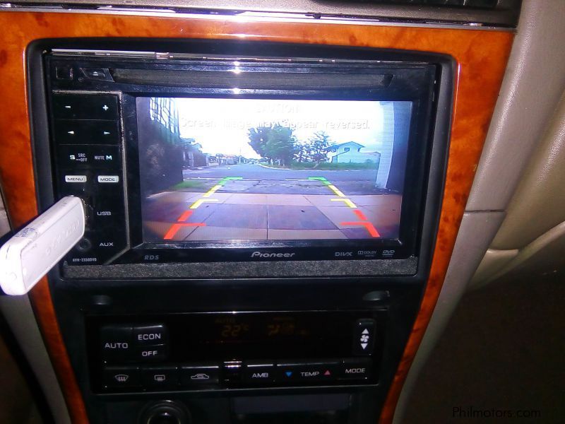 Nissan Exalta Grandeur in Philippines