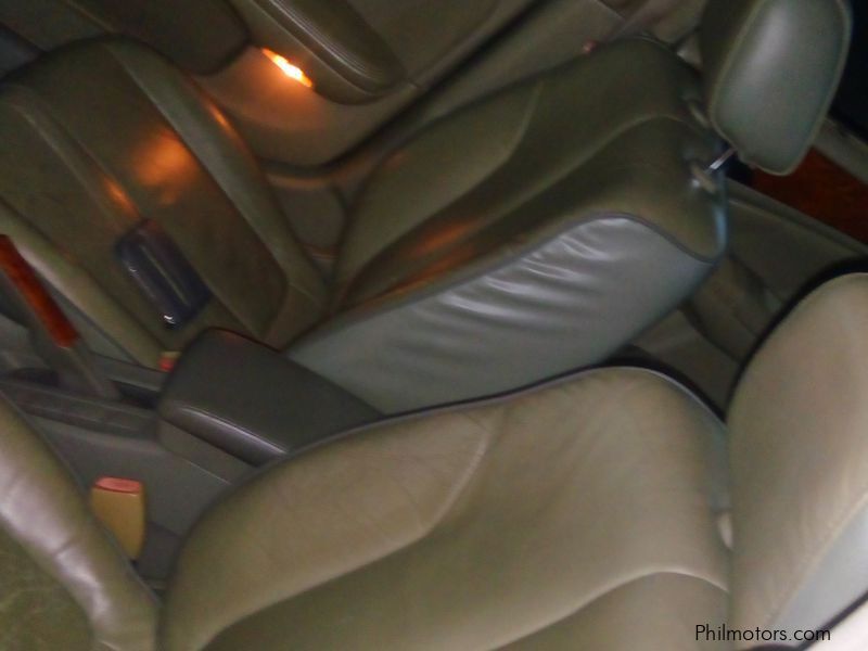 Nissan Exalta Grandeur in Philippines
