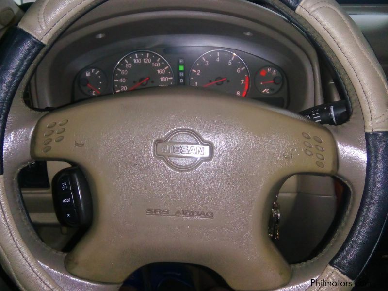 Nissan Exalta Grandeur in Philippines