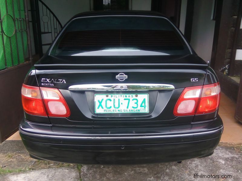 Nissan Exalta Grandeur in Philippines