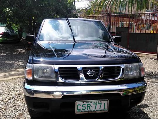 Nissan Frontier in Philippines