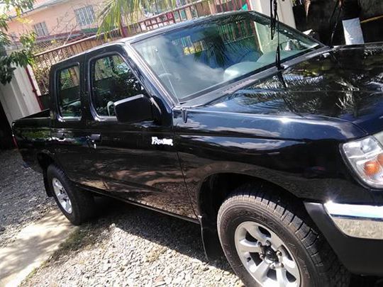 Nissan Frontier in Philippines