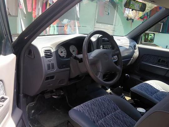 Nissan Frontier in Philippines