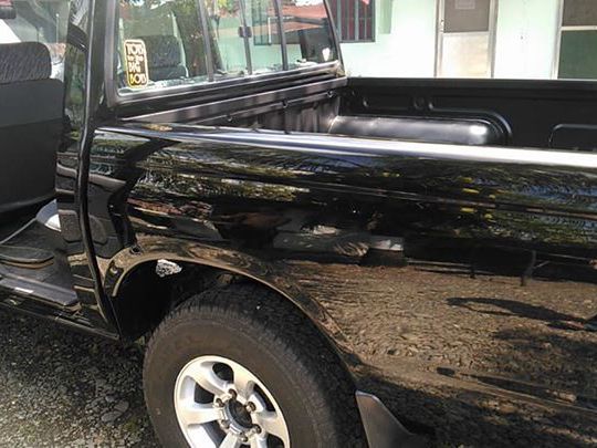 Nissan Frontier in Philippines
