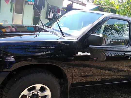 Nissan Frontier in Philippines