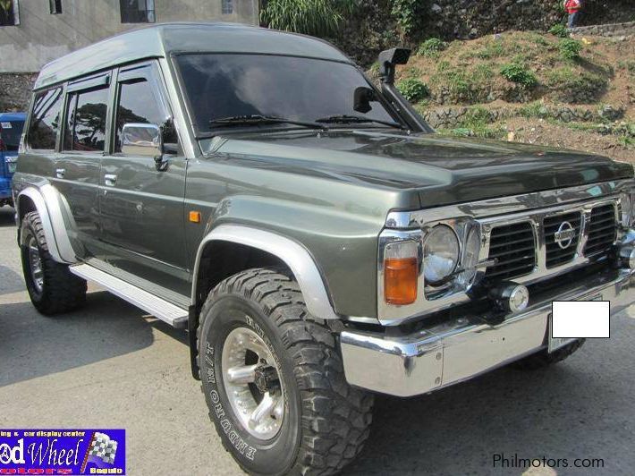 Nissan patrol phils #2