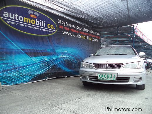 Nissan Sentra Exalta GS in Philippines