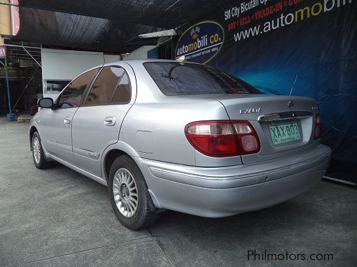 Nissan Sentra Exalta GS in Philippines