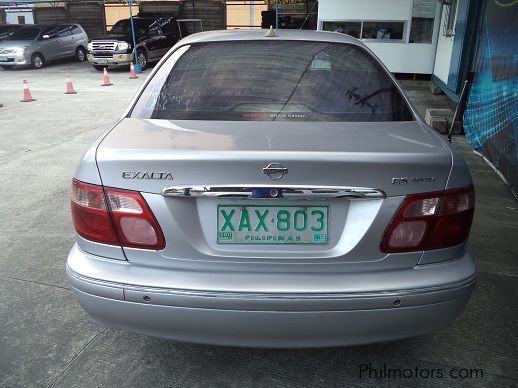 Nissan Sentra Exalta GS in Philippines