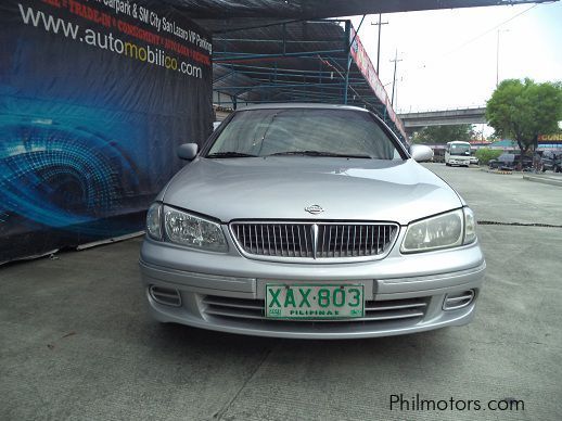 Nissan Sentra Exalta GS in Philippines