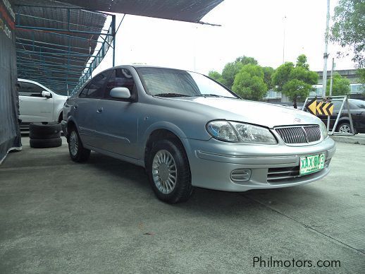 Nissan Sentra Exalta GS in Philippines