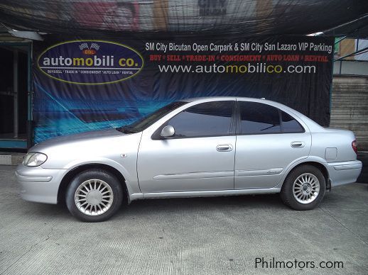 Nissan Sentra Exalta GS in Philippines