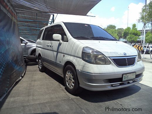 Used Nissan Serena Qrvr 2002 Serena Qrvr For Sale Paranaque City Nissan Serena Qrvr Sales Nissan Serena Qrvr Price 200 280 Used Cars
