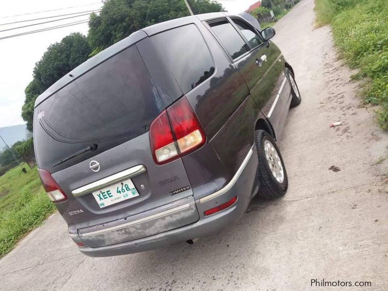 Nissan Serena in Philippines