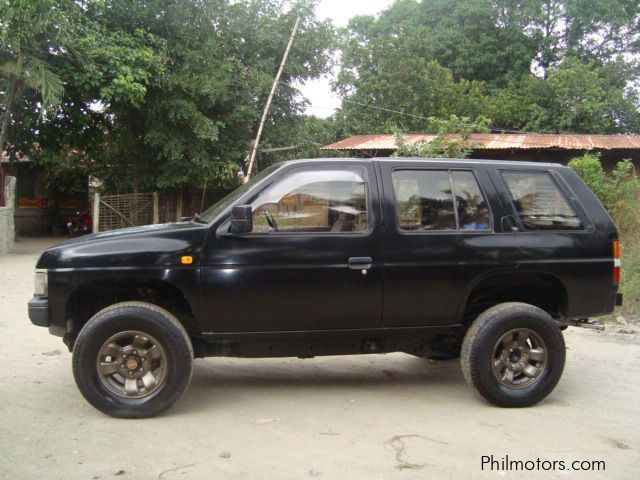 Used nissan terrano for sale in the philippines #6