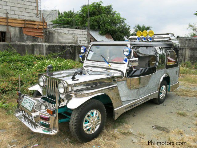 Used Owner Type Jeepney | 2002 Jeepney for sale | Cavite Owner Type Jeepney sales | Owner Type ...