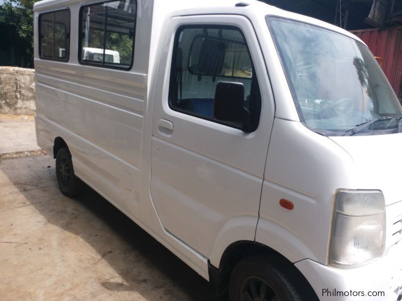 Suzuki Multicab 4x2 Square Eye FB Type Extended 7 seater MT in Philippines