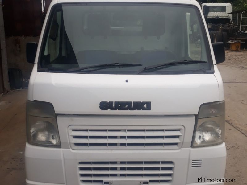 Suzuki Multicab 4x2 Square Eye FB Type Extended 7 seater MT in Philippines