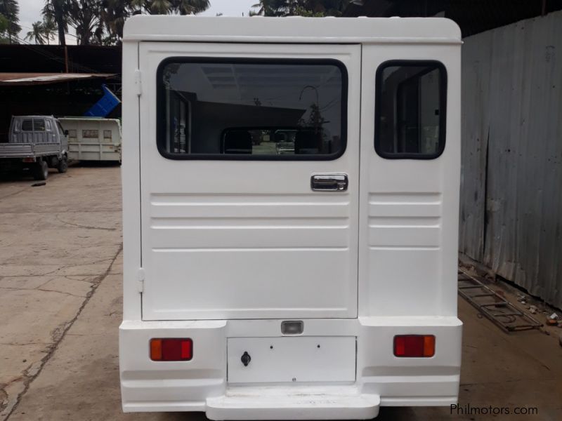 Suzuki Multicab 4x2 Square Eye FB Type Extended 7 seater MT in Philippines