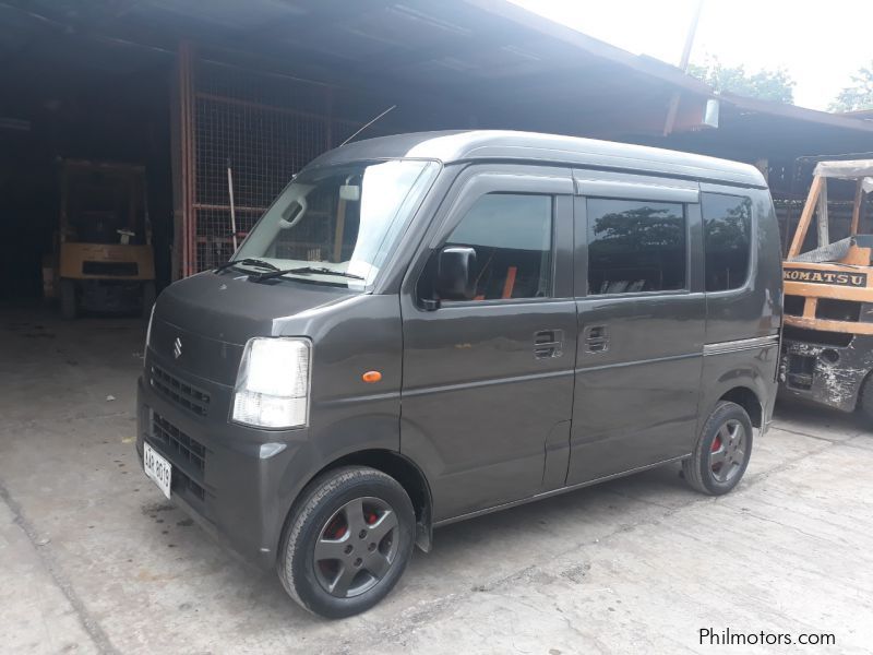 Suzuki Multicab 4x2 Square eye Van Transformer AT in Philippines