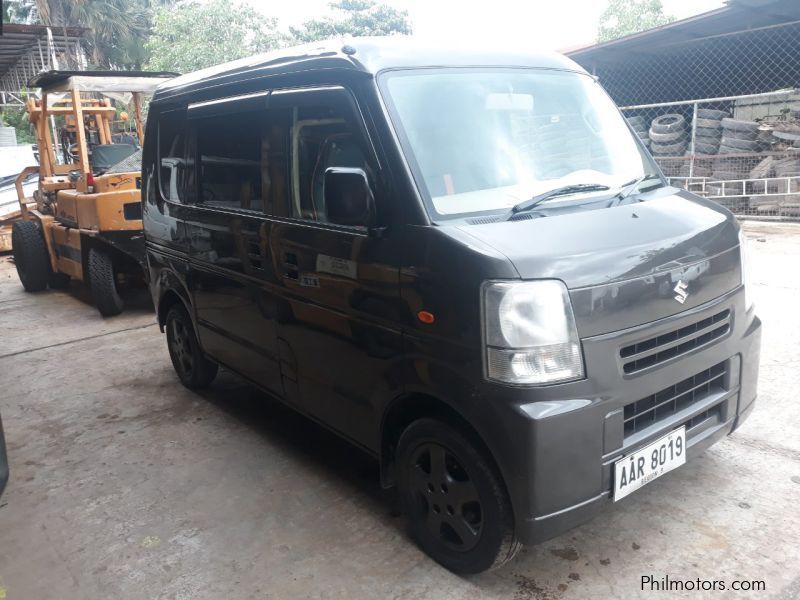 Suzuki Multicab 4x2 Square eye Van Transformer AT in Philippines