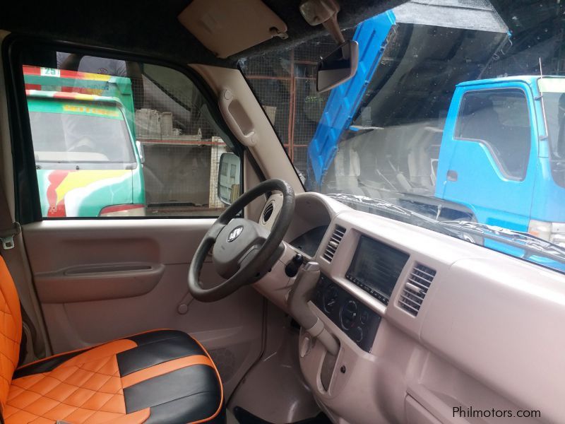 Suzuki Multicab 4x2 Square eye Van Transformer AT in Philippines