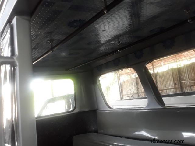 Suzuki Multicab 4x4  Bigeye Passenger Jeepney Side Door Silver in Philippines