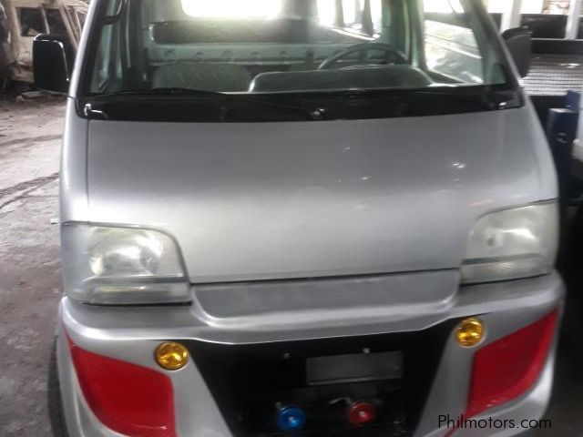 Suzuki Multicab 4x4  Bigeye Passenger Jeepney Side Door Silver in Philippines