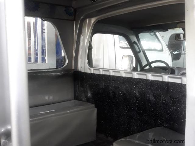 Suzuki Multicab 4x4  Bigeye Passenger Jeepney Side Door Silver in Philippines
