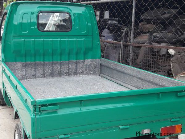 Suzuki Multicab Bigeye 4x4 Pickup MT Green in Philippines