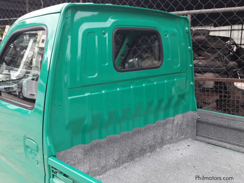 Suzuki Multicab Bigeye 4x4 Pickup MT Green in Philippines