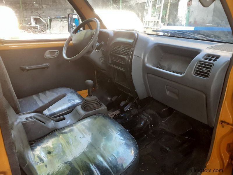 Suzuki Multicab Bigeye 4x4 Pickup with Registration in Philippines