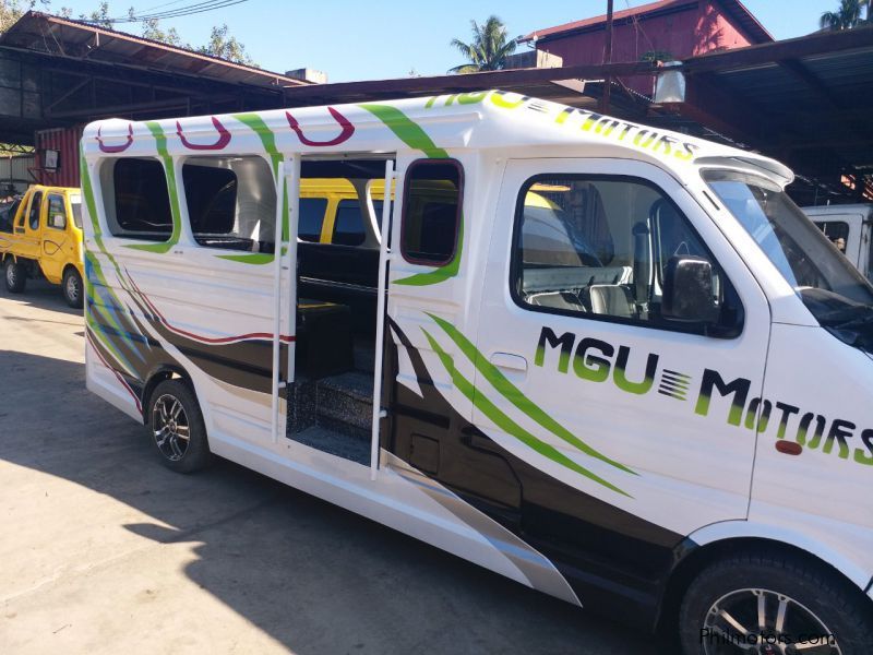 Suzuki Multicab Bigeye 4x4 Side door Passenger Jeepeney  in Philippines