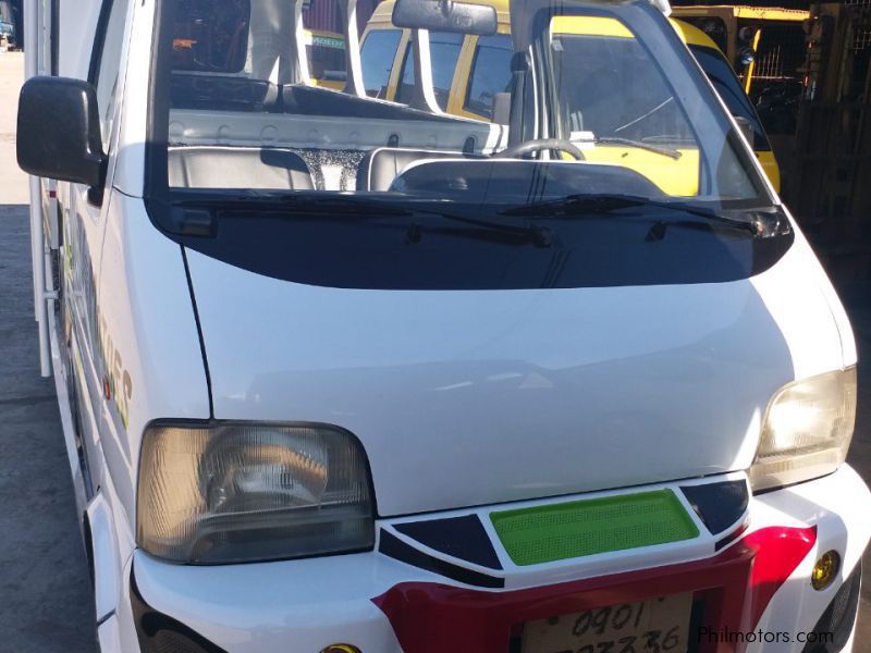 Suzuki Multicab Bigeye 4x4 Side door Passenger Jeepeney  in Philippines